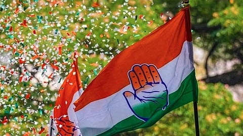 congress flag