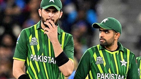 pakistan cricket team boycott 