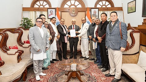 President`s Rule in Manipur ends after a year