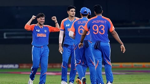 indian team
