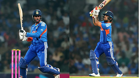 T20 World Cup Warm-Up: India vs South Africa 