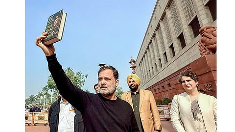 Rahul Gandhi 