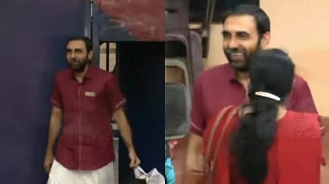 Unnikrishnan Potti 