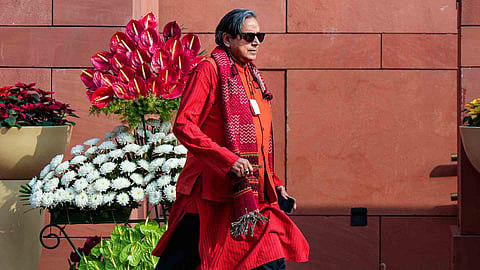 Shashi Tharoor