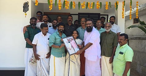 guruvayur bjp