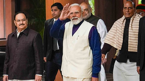 Narendra Modi 