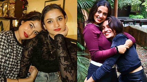 Noora and Adhila