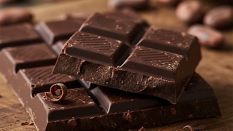Dark chocolate