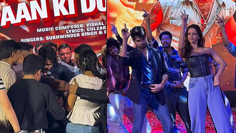 Shahid Kapoor