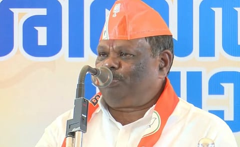 S Rajendran 