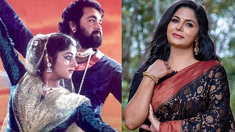 Asha Sharath about Kamaldalam