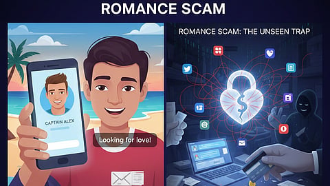 Romance Scam 
