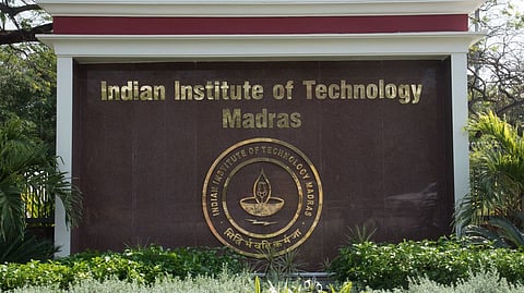  IIT Madras
