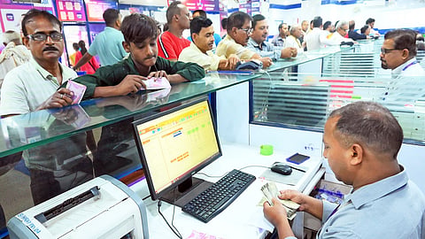 Government launches financial assistance scheme for 25 lakh private sector workers