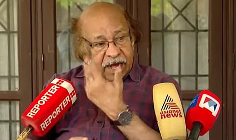  K Satchidanandan 