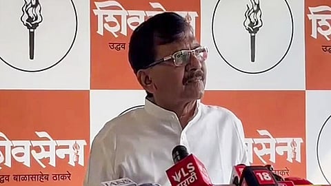 Sanjay Raut 