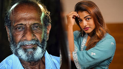 T G Ravi, Meera