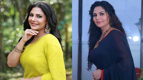 Asha Sharath