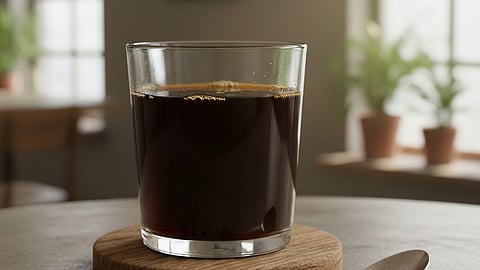 Black Coffee
