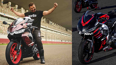 2026 Aprilia RS 457 Launched 