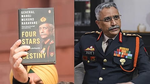 General Manoj Mukund Naravane 