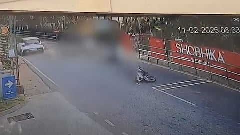 Kozhikode accident