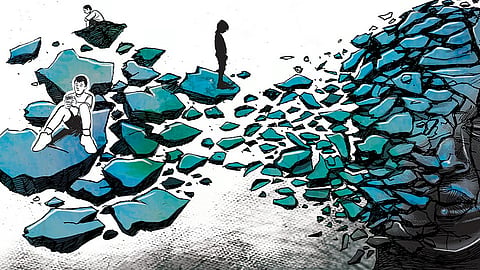 Rise in teen suicides in Kerala 