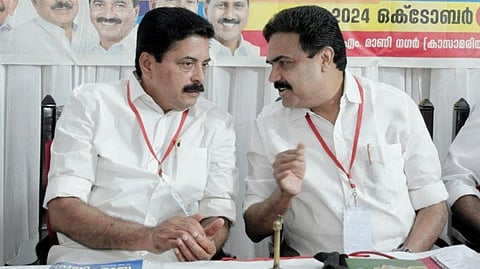 Roshy Augustine, Jose K Mani