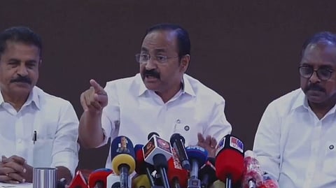 vd satheesan