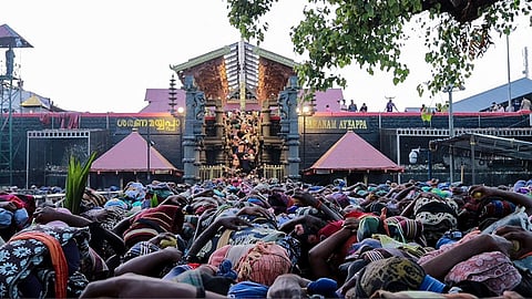Sabarimala 