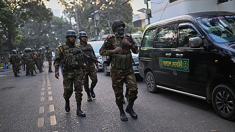 Bangladesh Army