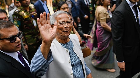 Muhammad Yunus 