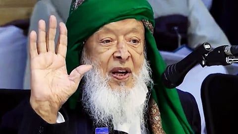 Maulana Arshad Madani 