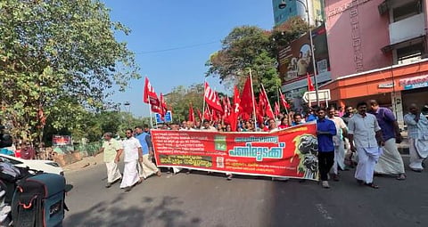 National Strike Erupts Across India Over Labour Code Reforms