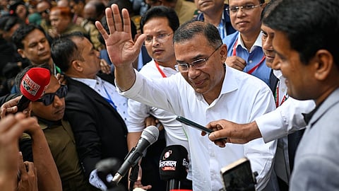 Tarique Rahman