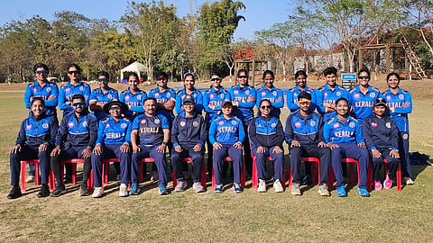 Kerala Women Cricket team 