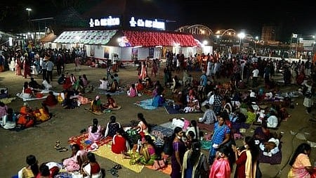 Aluva Mahadeva Temple