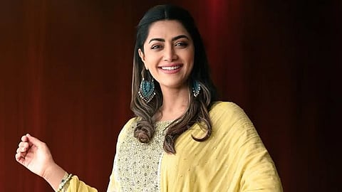 Mamta Mohandas