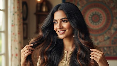 Hair extensions
