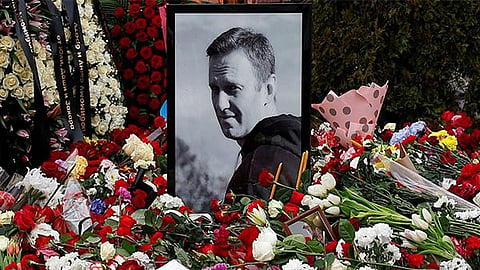 Alexei Navalny