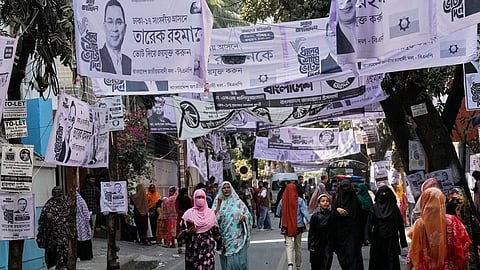 Bangladesh Election
