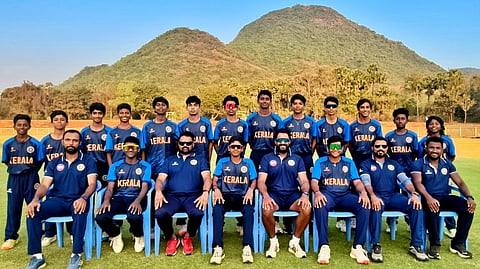 Kerala Cricket Team