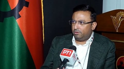 Humayun Kabir 