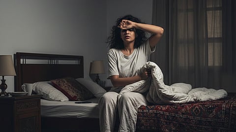 Sleeplessness