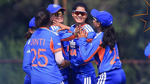 india vs pakistan indian team celebration
