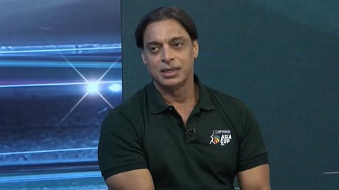 Shoaib Akhtar 