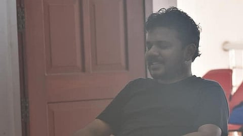 Image of KV Vijesh
