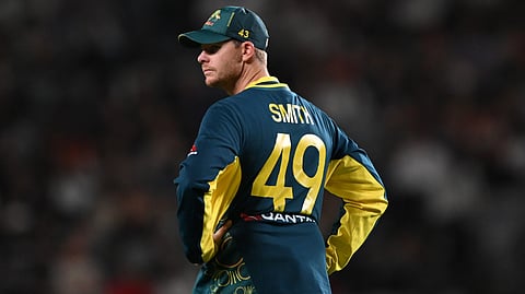 Steve Smith 