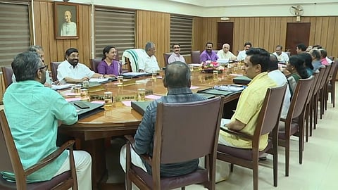 Nativity card for everyone; Cabinet approves bill
