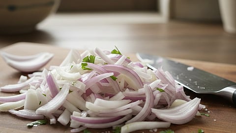 Onion chopped